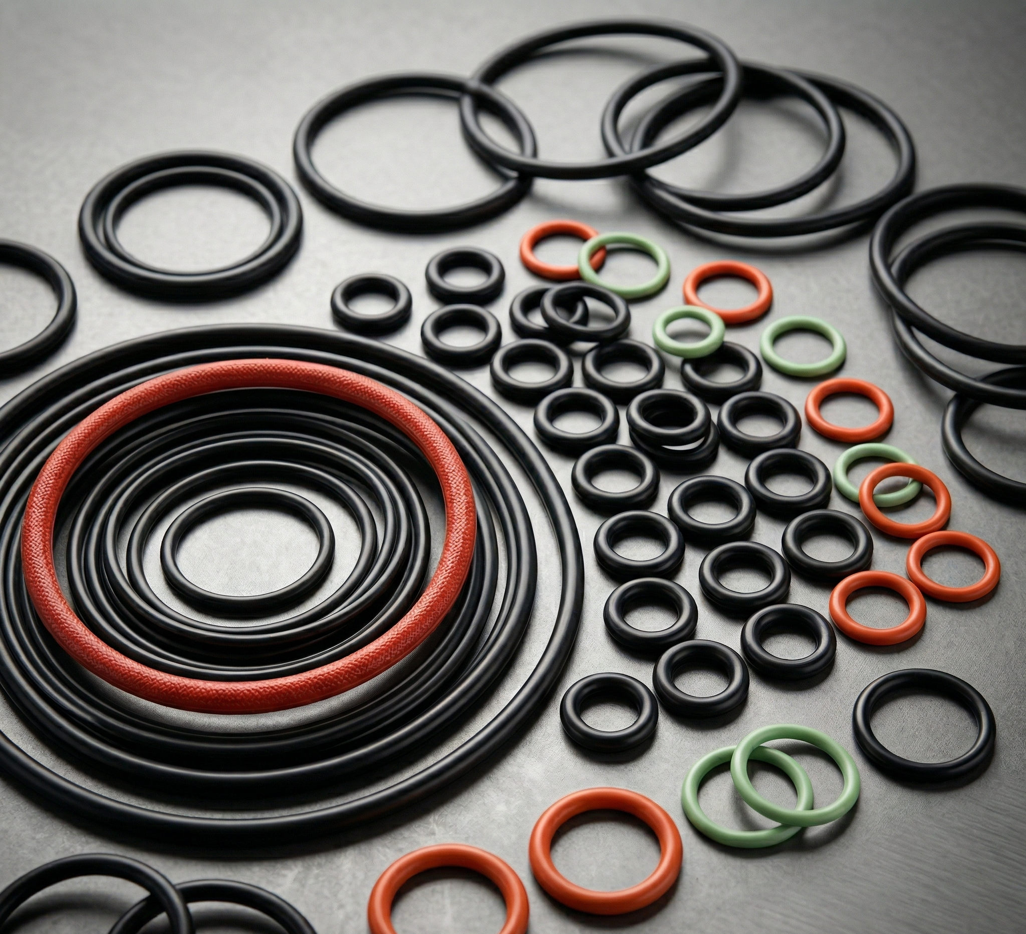 O Rings